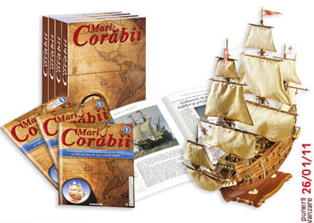 MACHETA CORABIE