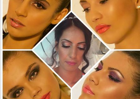 Machiaj Profesional/Makeup Artist