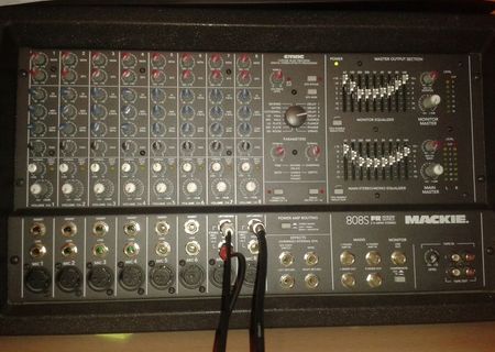 Mackie 808s FR Series