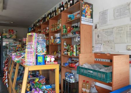 Magazin alimentar