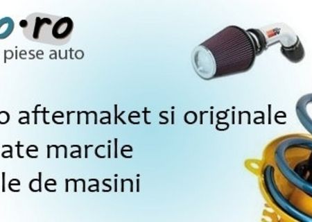 Magazin online de piese auto noi si aftermarket