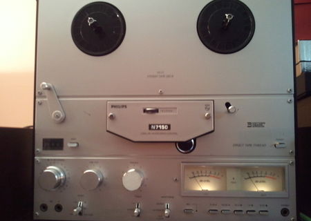 magnetofon philips n7150