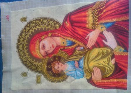 Maica Domnului făcătoare de minuni