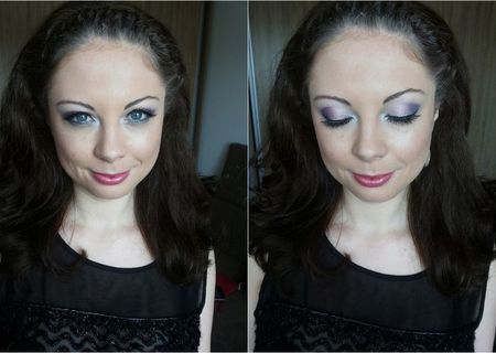 Make-up profesional cu produse de marca - la domiciliu Make-up profesional cu produse de marca - la domiciliu