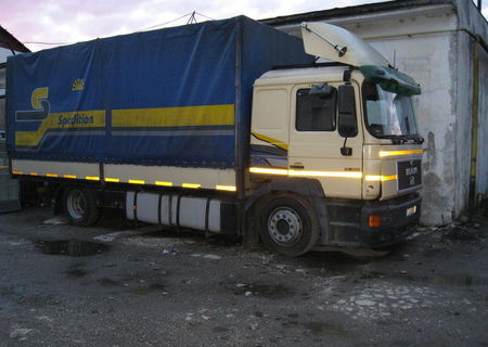 MAN 3 DE VANZARE
