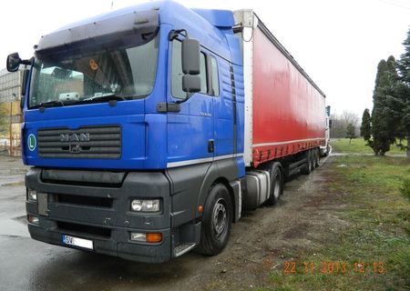 Man Tga 18.440 Euro4 2007