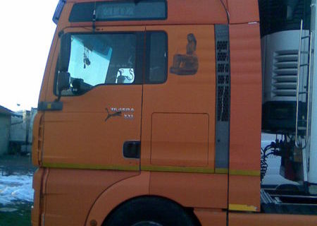 MAN TGA 460