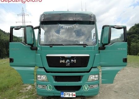 MAN TGX MEGA XXL euro 5 MAN TGX MEGA XXL euro 5