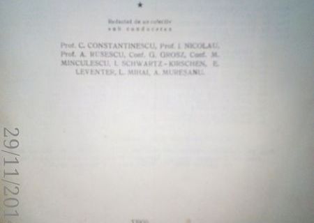 "Manual de Medicina Infantila" Institutul de Cercetari Stiintifice pentru Ocrotirea Mamaei si Coplilului, Colectiv de autori : Prof. C. Constantinescu, Prof. I. Nicolau, Prof. A Russecsu