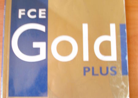 Manual Engleza, Gold Plus (FCE)