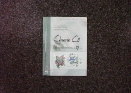 Manuale de chimie C 3