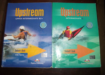 manuale engleza upstream