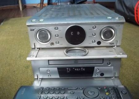 Marantz Eclipse 19 SR110/CD110 Receiver-System mit Lautsprecher Kompak