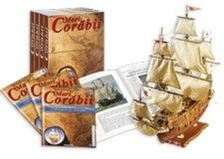 MARI CORABII Deagostini (numerele 1-100 sigilate) MARI CORABII Deagostini (numerele 1-100 sigilate)