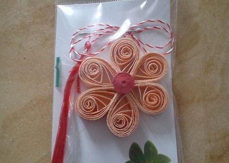 Martisoare handmade