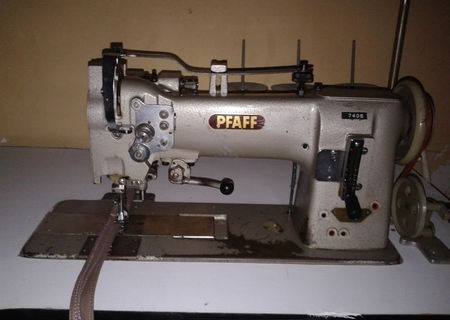 MAS.DE CUSUT TRIPLU..TRANSPORT ORG.,,PFAFF,, GERMANIA MAS.DE CUSUT TRIPLU..TRANSPORT ORG.,,PFAFF,, GERMANIA