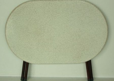 Masa pliabila ovala invelis granitic MO3020 Masa pliabila ovala invelis granitic MO3020