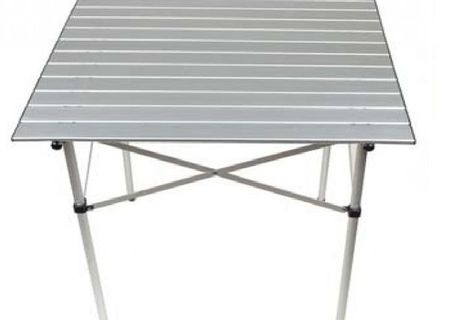 Masa Pliabila Picnic si Camping Aluminiu Grunberg XYT002