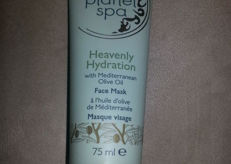 Masca de fata Planet Spa Masca de fata Planet Spa
