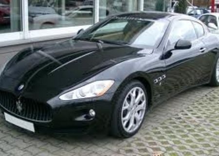 MASERATI GRAN TURISMO 4,2  v8