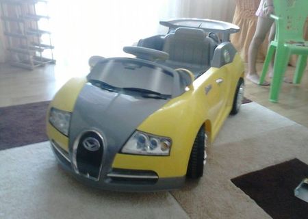 Masina Bugati Veyron cu telecomanda