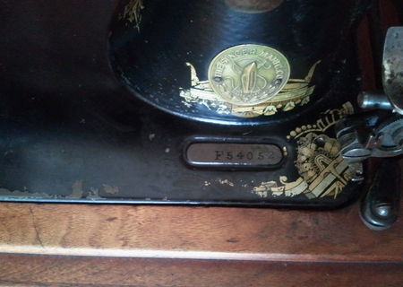 Masina de cusut Singer functionala