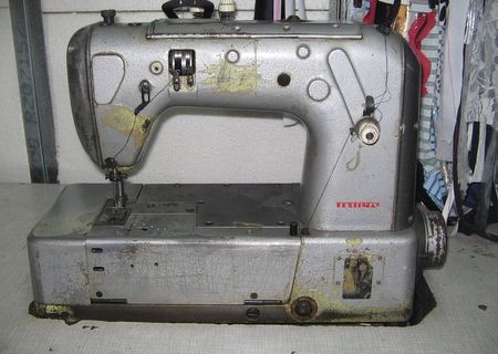 masina de cusut uberdeck textima industriala