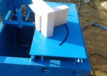 masina de frezat pvc cu unghi de frezat variabile