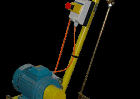 Masina de frezat si slefuit Airtec ES-200 Masina de frezat si slefuit Airtec ES-200