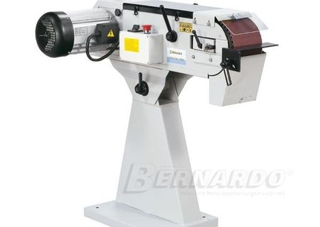Masina de slefuit cu banda HBM 150 x 2000 Masina de slefuit cu banda HBM 150 x 2000