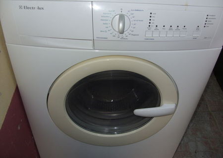 masina de spalat electrolux