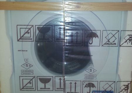 Masina de spalat Indesit IWSD 61051  c ECO