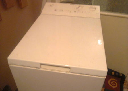 Masina de spalat rufe Zanussi