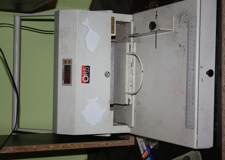 Masina de stantat opus goldpress 4+