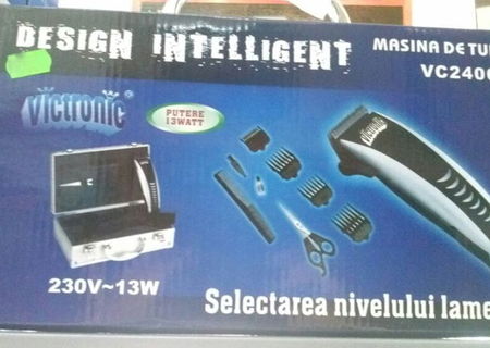 Masina de tuns 13 W