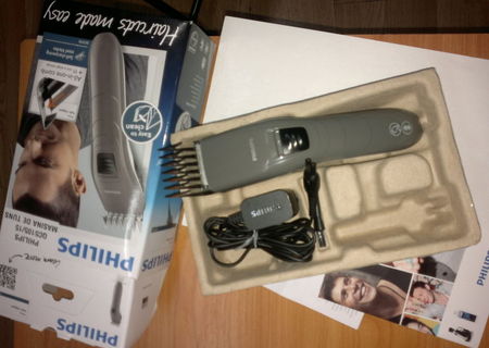 MASINA DE TUNS PHILIPS