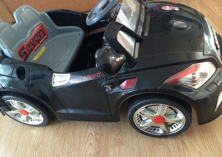 Masina electica Audi TT