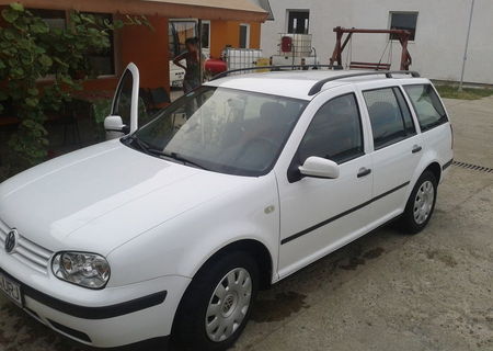 masina golf 4