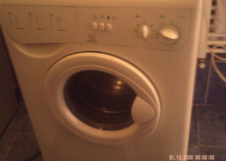 masina indesit wp100