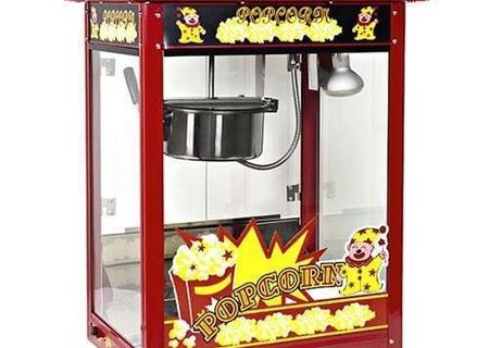 Masina Popcorn noua Masina Popcorn noua