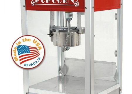 Masina Profesionala POPCORN