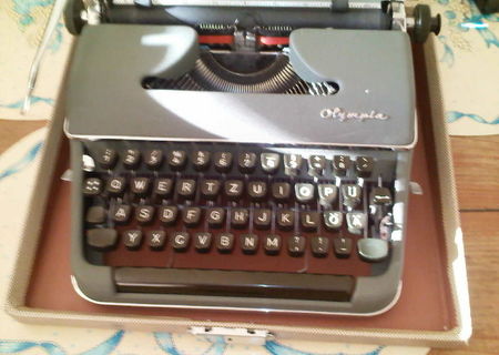 masina scris