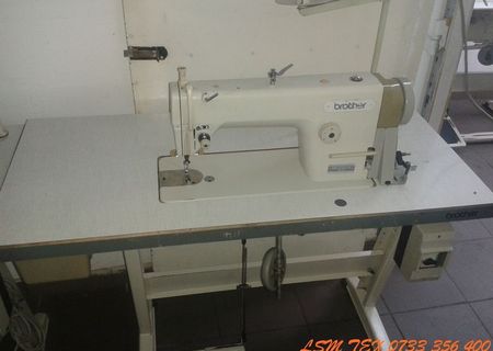 Masini de cusut industriale
