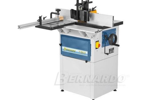 Masini de frezat cu masa T 500 R Masini de frezat cu masa T 500 R