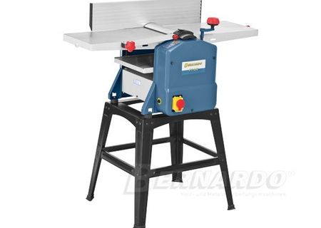 Masini pentru rindeluire si grosime PT 250 Masini pentru rindeluire si grosime PT 250