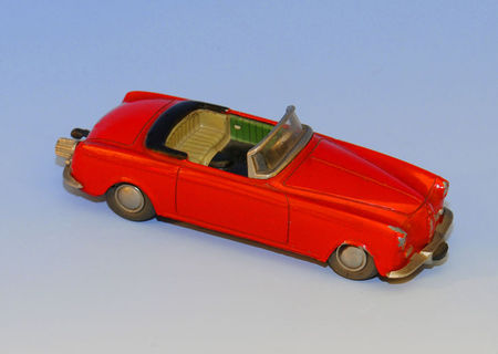 Masinuta de colectie