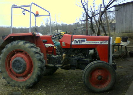 massey ferguson 255