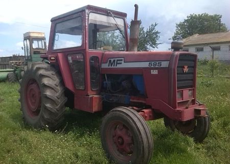 Massey Ferguson 595