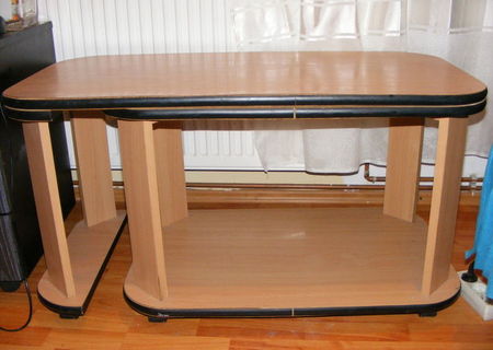 Masuta de cafea extensibila Masuta de cafea extensibila