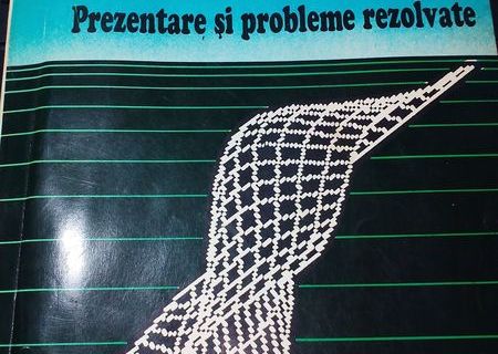 MATHCAD Prezentare si probleme rezolvate , 1994